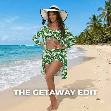 Vacation Dresses - Lace Drop