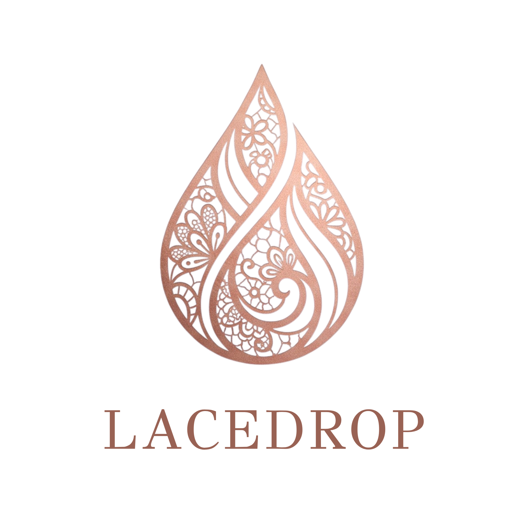 Lace Drop
