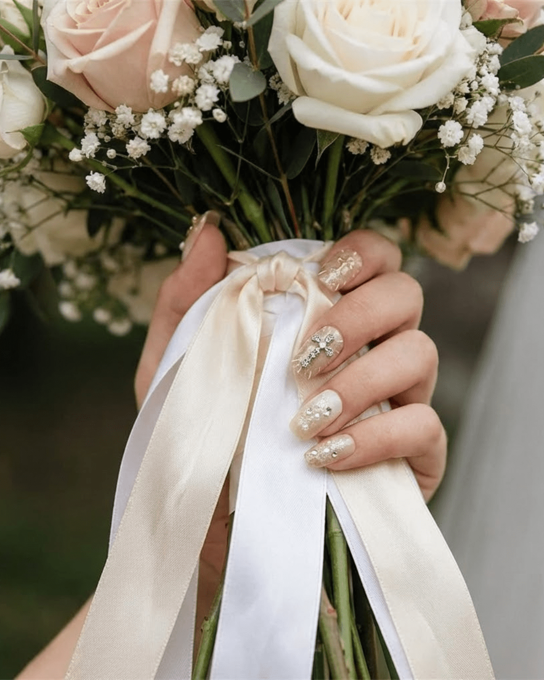 Le Clou Frosted Crystal Luxe - Le Clou