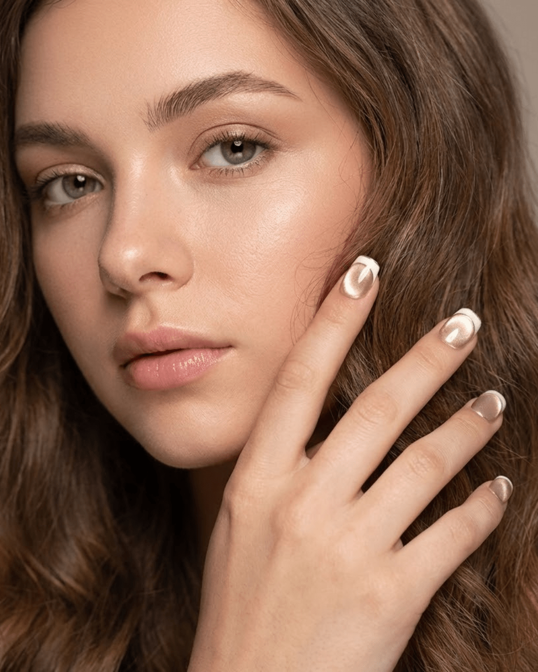 Le Clou Peach Milk French - Le Clou