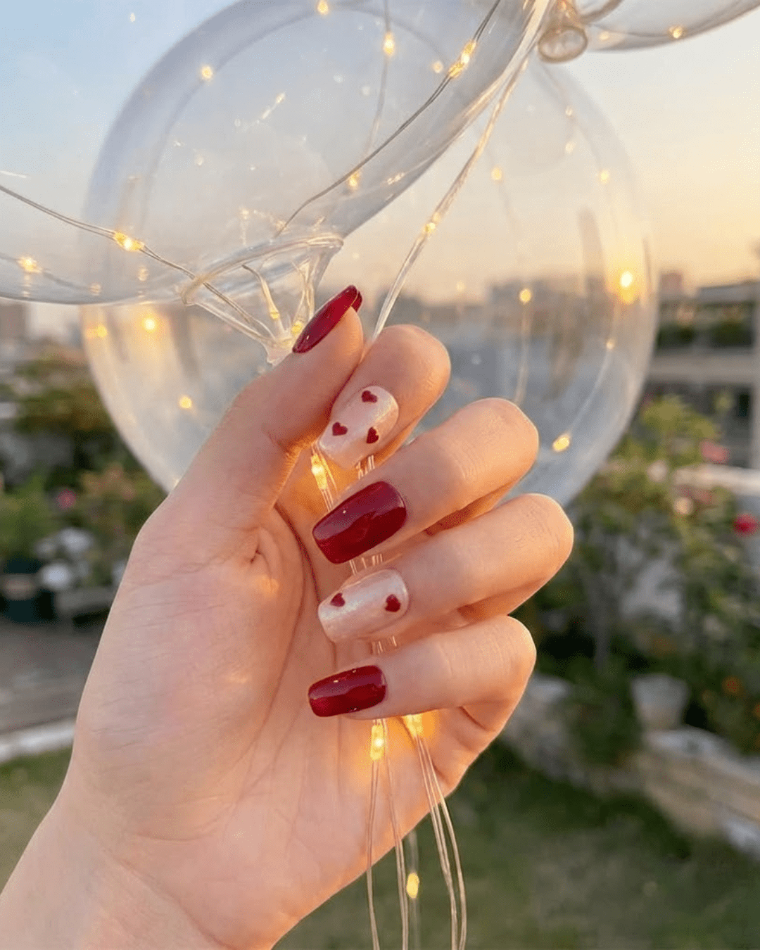 Le Clou Red Sweetheart Charm - Le Clou