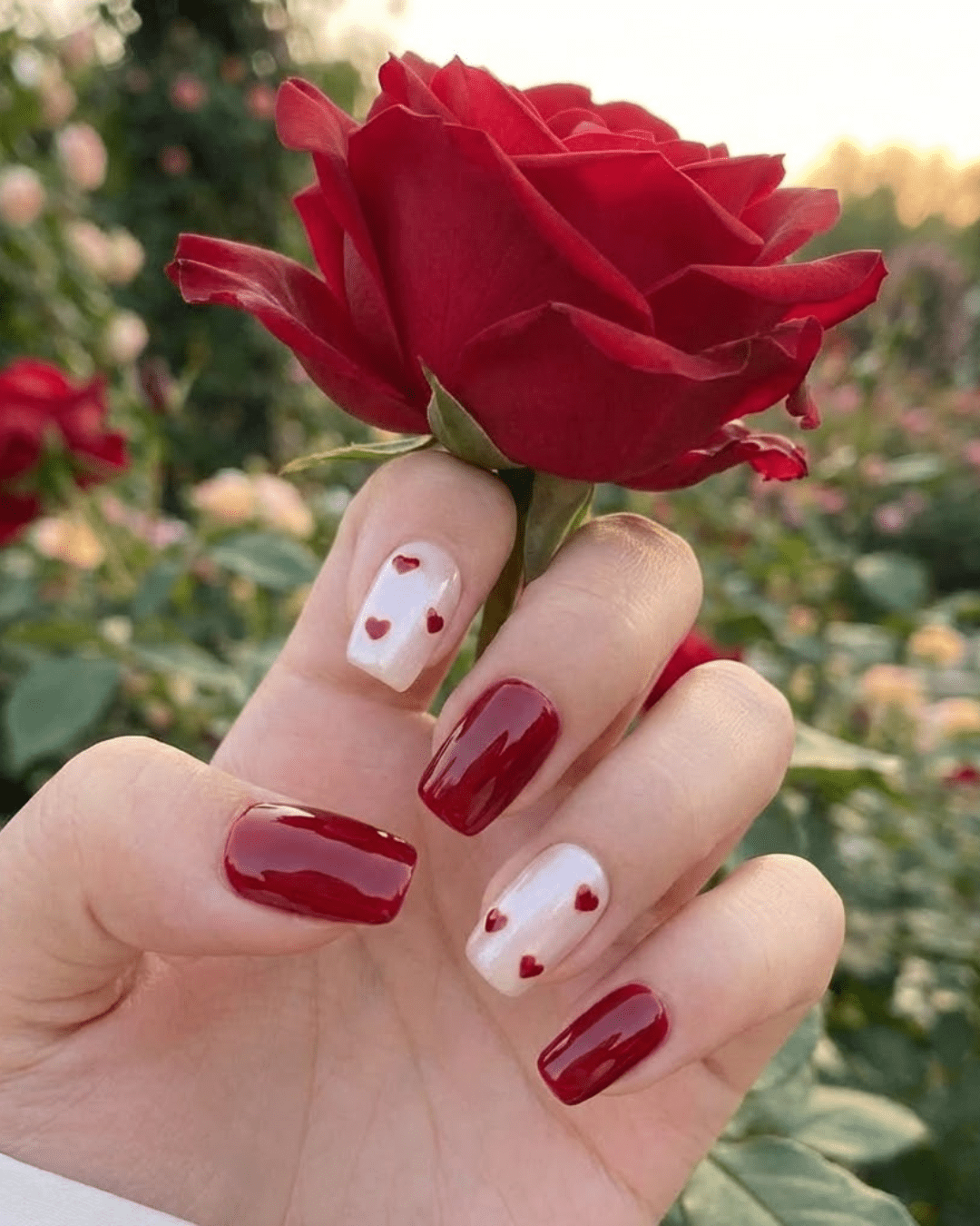 Le Clou Red Sweetheart Charm - Le Clou