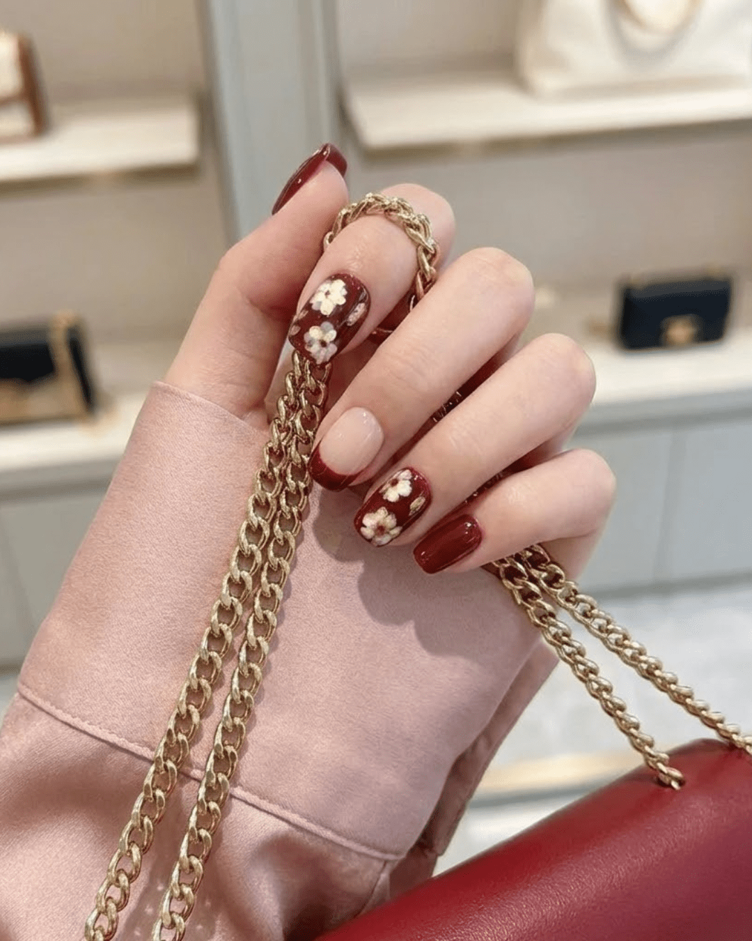 Le Clou Retro Golden Bloom - Le Clou